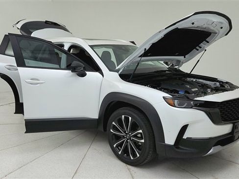 Used 2024 MAZDA CX-50 AWD 2.5 Turbo image 12