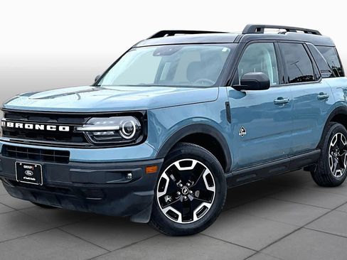 Used 2022 Ford Bronco Sport Outer Banks w/ Tech Package AWD/4WD image 35