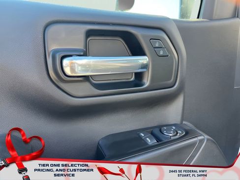 New 2025 GMC Sierra 1500 Pro w/ Pro Value Package image 15