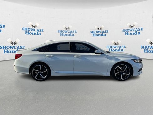 Used 2019 Honda Accord Sport image 8