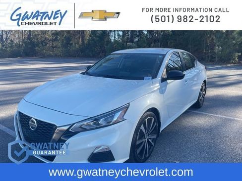 Used 2021 Nissan Altima 2.5 SR image 8