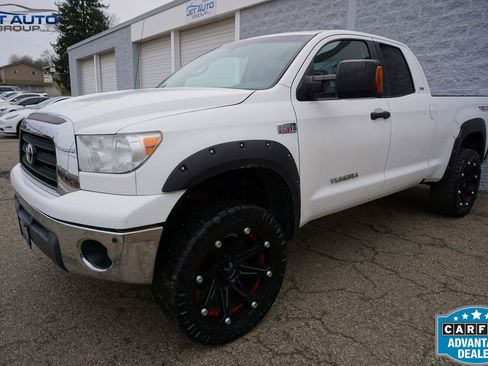 Used 2008 Toyota Tundra 4x4 Double Cab image 3