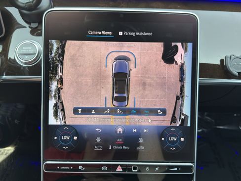 Used 2021 Mercedes-Benz S 580 4MATIC Sedan image 91