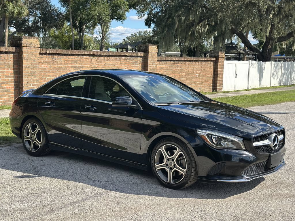 Used 2019 Mercedes-Benz CLA 250 4MATIC image 5
