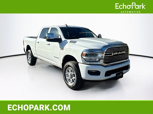 Used 2024 RAM 2500 Laramie image 1