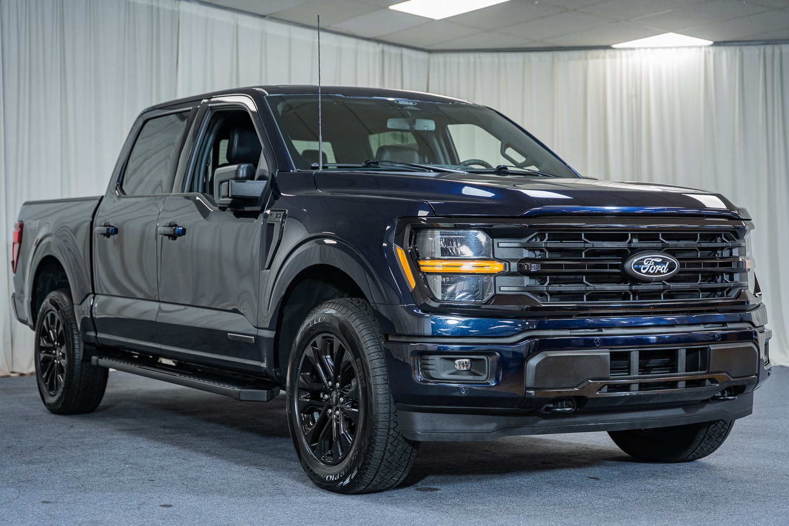 Certified 2025 Ford F150 XLT w/ Equipment Group 303A High AWD/4WD image 1