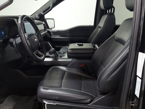 Used 2024 Ford F150 Lariat w/ Equipment Group 502A High AWD/4WD image 13