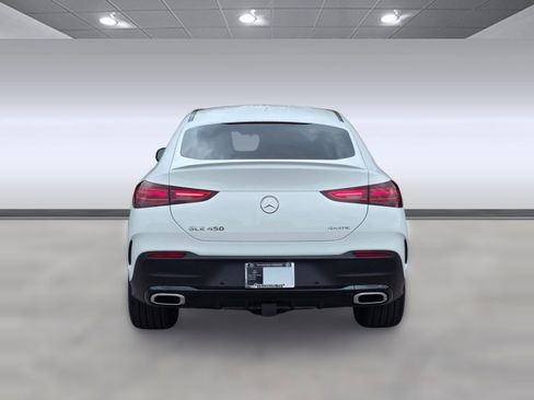 New 2026 Mercedes-Benz GLE 450 4MATIC Coupe image 10