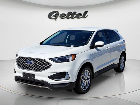 Used 2024 Ford Edge SEL image 1