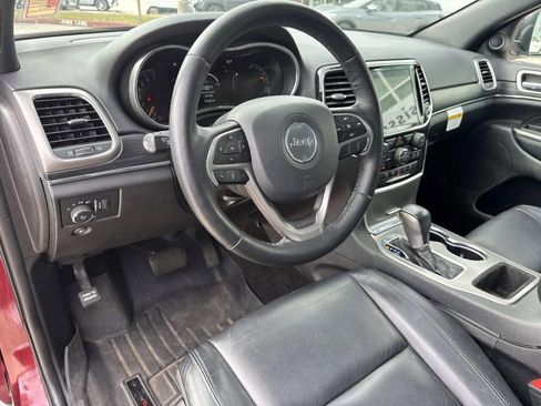 Used 2021 Jeep Grand Cherokee Limited image 18
