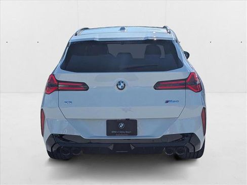 New 2025 BMW X3 M50 w/ Premium Package image 7