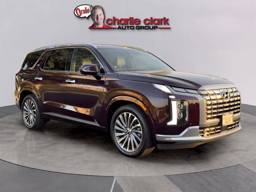 Certified 2024 Hyundai Palisade Calligraphy AWD/4WD image 6