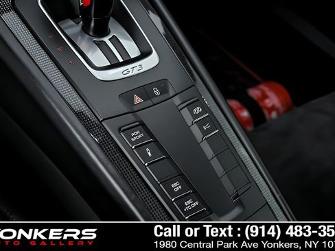 Used 2015 Porsche 911 GT3 RWD image 22
