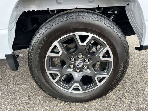 Certified 2025 Ford F150 STX w/ Equipment Group 200A AWD/4WD image 9