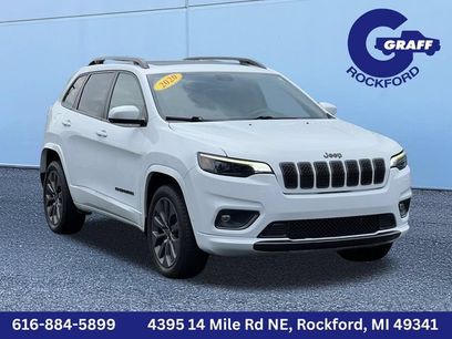 Used 2020 Jeep Cherokee High Altitude