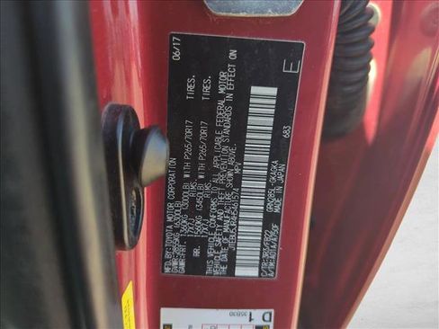 Used 2017 Toyota 4Runner SR5 image 22