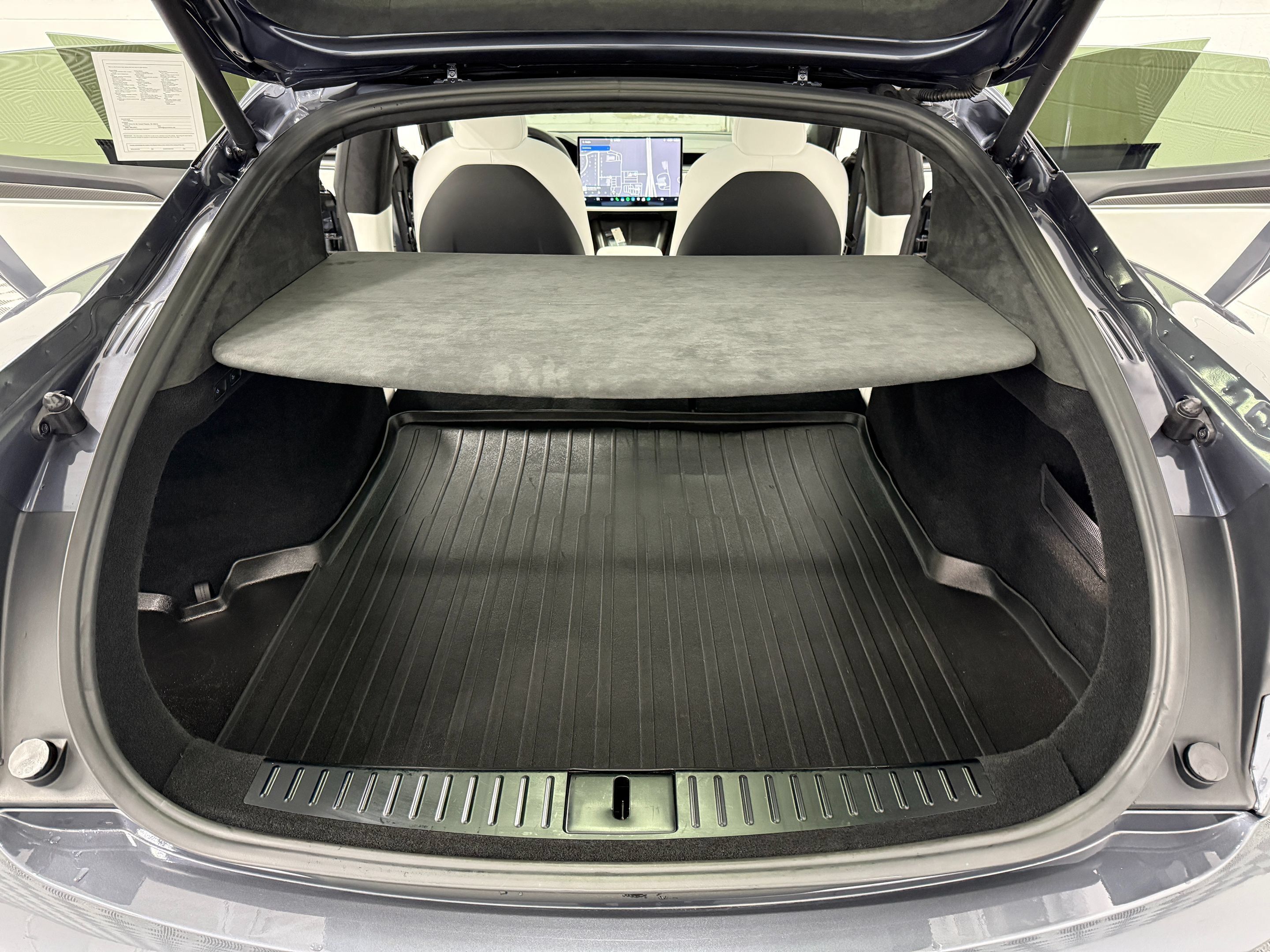 Used 2023 Tesla Model S Plaid AWD/4WD image 49