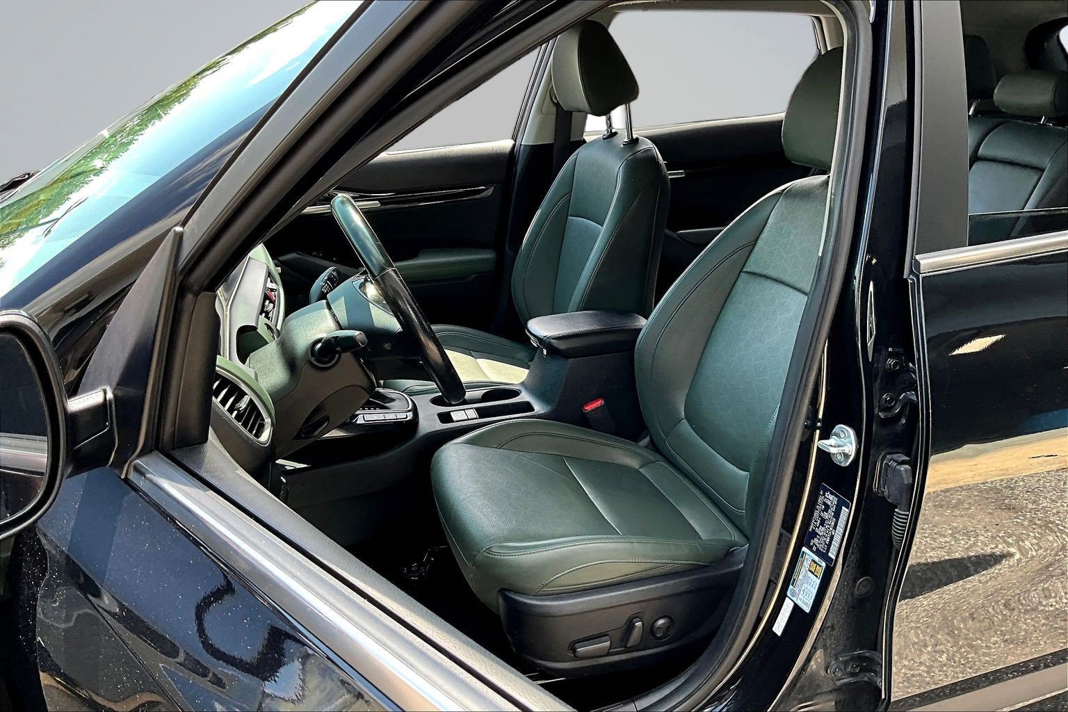 Used 2024 Kia Seltos SX AWD/4WD image 20