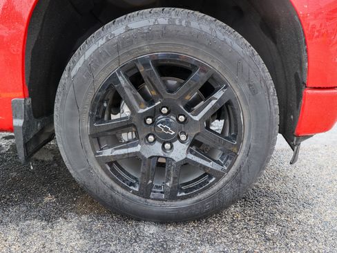 Used 2022 Chevrolet Silverado 1500 Custom RWD image 15