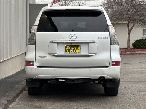 Used 2015 Lexus GX 460 Luxury image 6