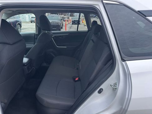 Used 2025 Toyota RAV4 LE image 24