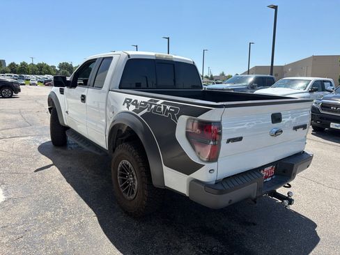 Used 2014 Ford F150 Raptor w/ Raptor Plus Package AWD/4WD image 2