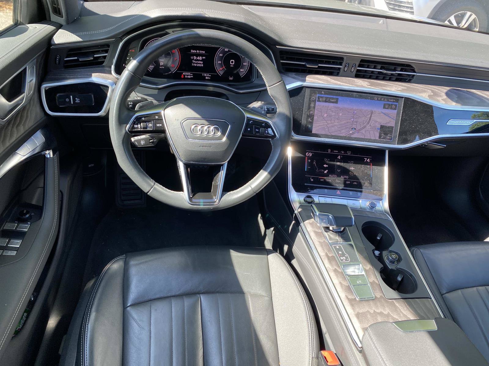 Used 2024 Audi A6 Premium Plus AWD/4WD image 10