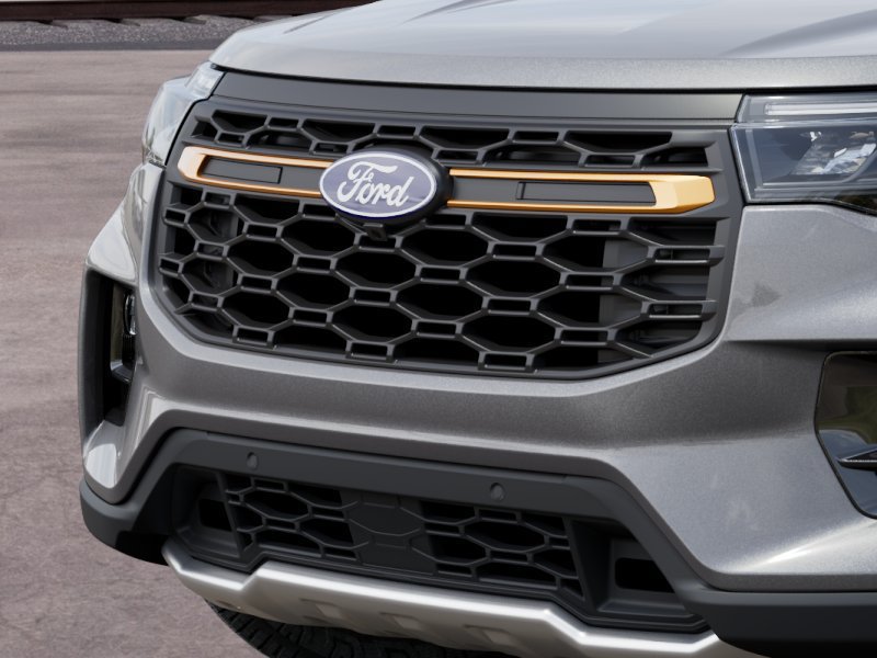 New 2027 Ford Explorer Tremor AWD/4WD image 19