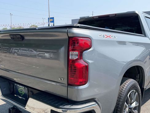 Certified 2023 Chevrolet Silverado 1500 LT AWD/4WD image 6
