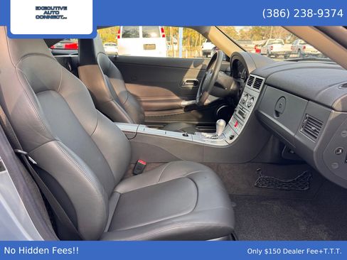 Used 2008 Chrysler Crossfire Limited image 13