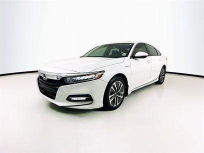 Certified 2020 Honda Accord EX-L