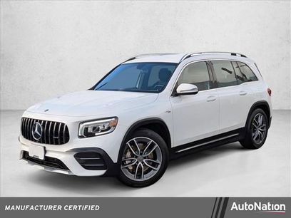 Certified 2022 Mercedes-Benz GLB 35 AMG 4MATIC