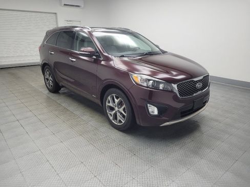 Used 2018 Kia Sorento SX AWD/4WD image 11