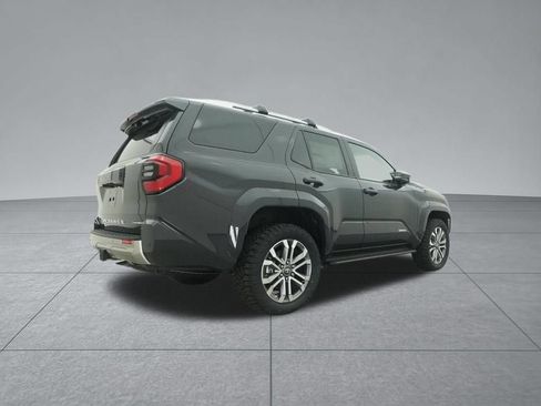 Used 2026 Toyota 4Runner Limited AWD/4WD image 29