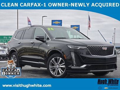Used 2024 Cadillac XT6 Premium Luxury w/ LPO, Floor Liner Package