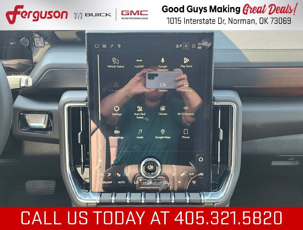 New 2027 GMC Yukon Denali w/ Denali Reserve Package AWD/4WD image 30