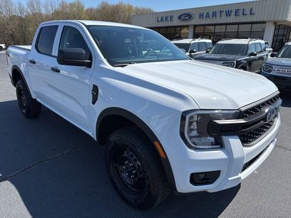 New 2026 Ford Ranger XL