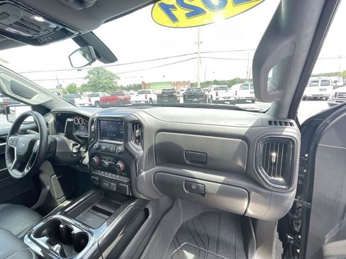 Certified 2021 Chevrolet Silverado 1500 RST w/ All Star Edition Plus AWD/4WD image 29
