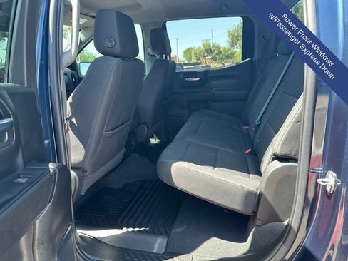 Used 2022 Chevrolet Silverado 1500 Custom AWD/4WD image 17
