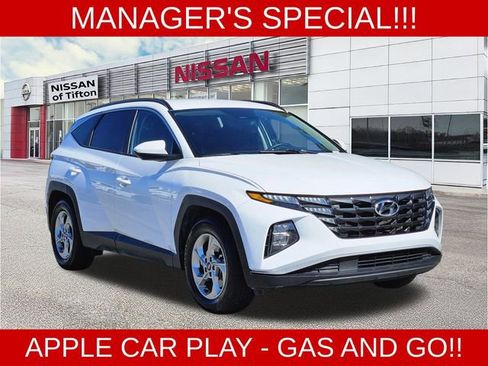 Used 2024 Hyundai Tucson SEL image 1