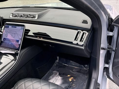 Used 2023 Mercedes-Benz S 580 4MATIC Sedan image 34
