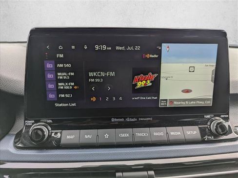 Used 2023 Kia Seltos S w/ Navigation Package FWD image 18
