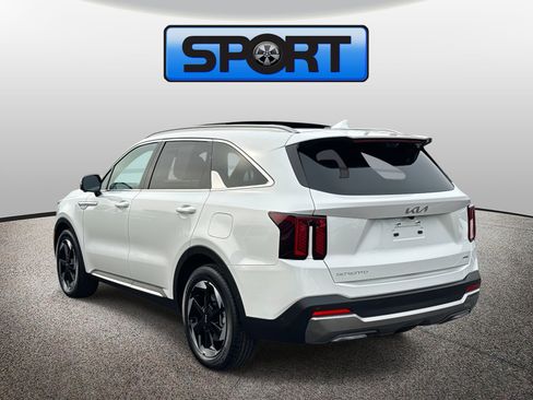 Used 2025 Kia Sorento SX Prestige image 22