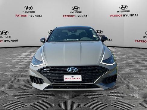 Used 2022 Hyundai Sonata N Line w/ Preferred Accessory Package FWD image 8