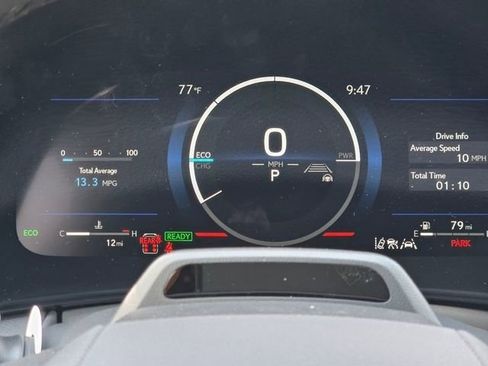 New 2026 Lexus TX 500h AWD image 33