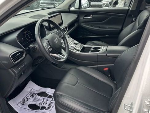 Certified 2023 Hyundai Santa Fe SEL Premium image 24