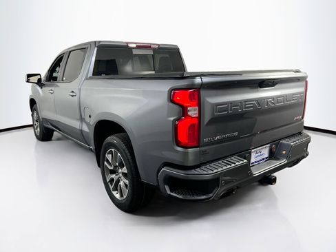 Used 2021 Chevrolet Silverado 1500 RST AWD/4WD image 7