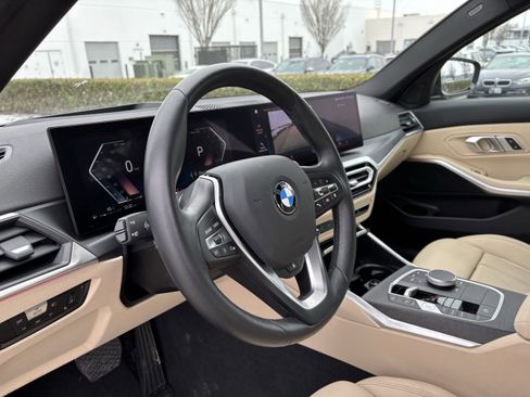 Certified 2023 BMW 330i Sedan w/ Premium Package image 17