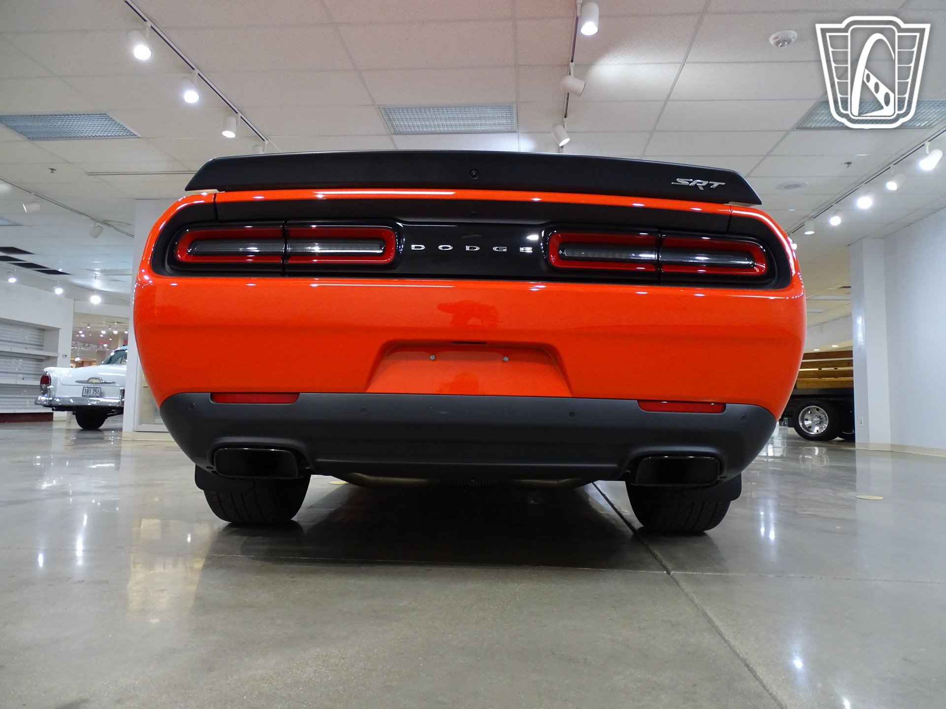 Used 2016 Dodge Challenger SRT Hellcat RWD image 13