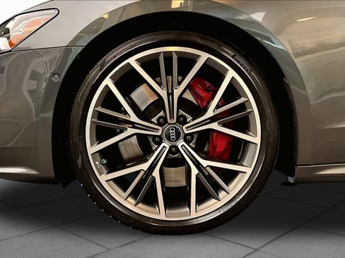 Certified 2024 Audi S7 Premium Plus w/ S Sport Package AWD/4WD image 10